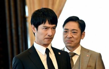 半沢直樹2政府とつながっているのは大和田か？紀本か？