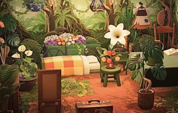 アリエッティ　あつ森　部屋　作る　画像